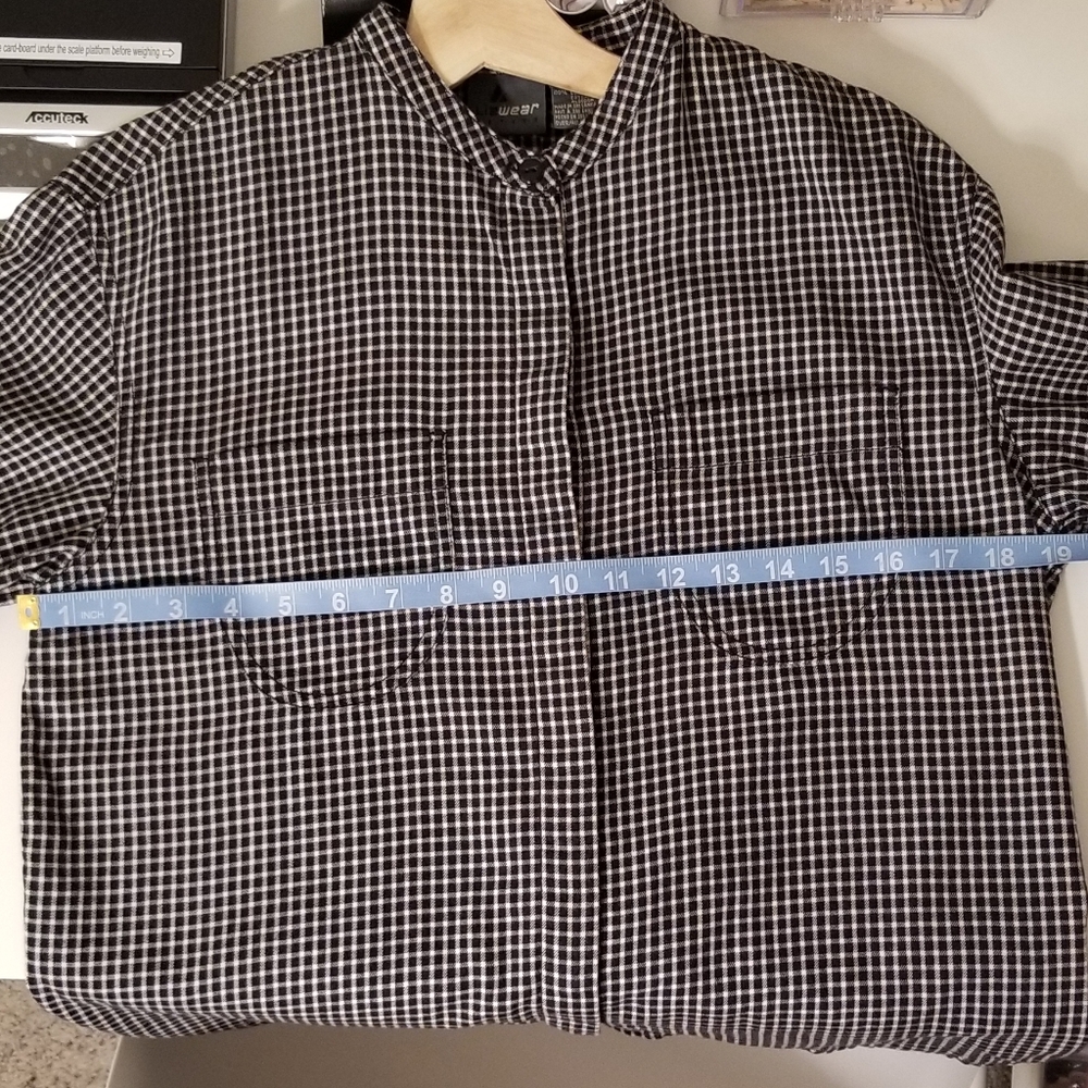 Flannel shirt - Picture 7 of 8